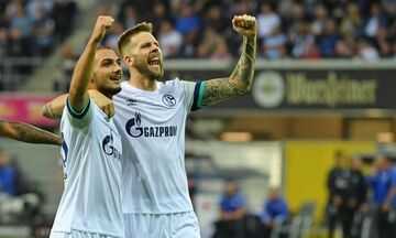 Bundesliga: «Πεντάσφαιρη» η Σάλκε στην έδρα της Πάντερμπορν (1-5) (upd - highlights)
