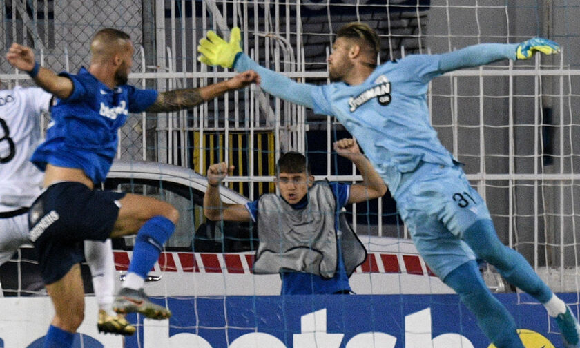 Γκολάρα Βέλλιου και Ατρόμητος - ΠΑΟΚ 2-2 από 0-2! (vid)