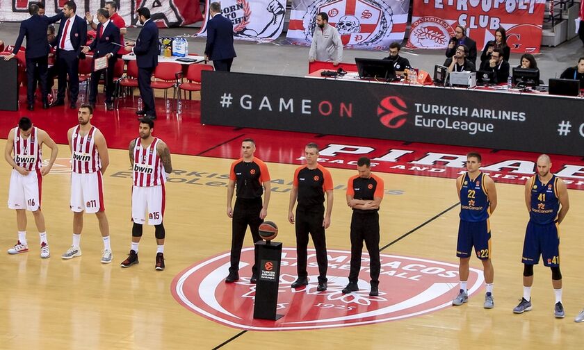 Ολυμπιακός: Με δικούς του κριτές στα φιλικά