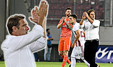 Μαρτίνς: «Θέλω να γράψω ιστορία στον Ολυμπιακό»