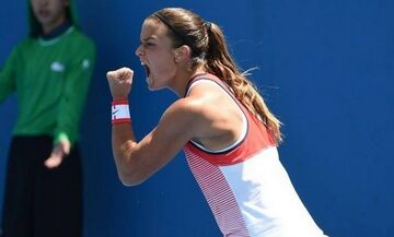 Κατάταξη WTA: Ρεκόρ καριέρας η Σάκκαρη!