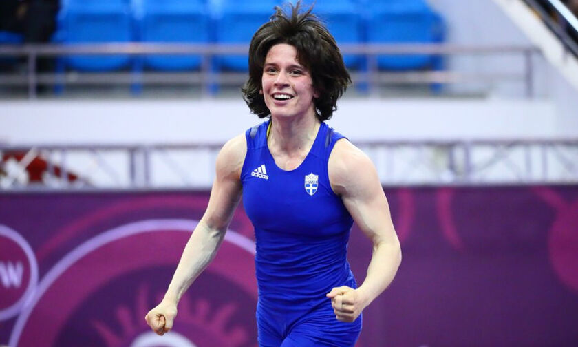 Μαρία Πρεβολαράκη: Εξασφάλισε την τρίτη συμμετοχή της σε Ολυμπιακούς Αγώνες