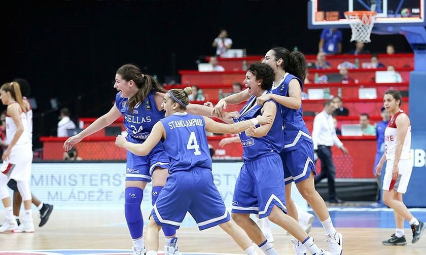 Εθνική Γυναικών Μπάσκετ: Στην Χαλκίδα τα προκριματικά του Ευρωμπάσκετ