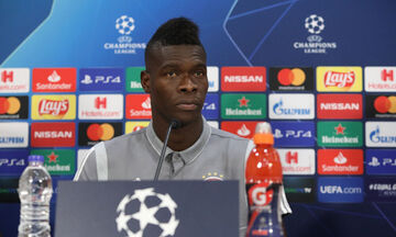 Σισέ: «Περήφανος και ανυπόμονος»