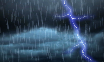 EMY-Έκτακτο Δελτίο Επιδείνωσης Καιρού: Καταιγίδες, χαλαζοπτώσεις, ισχυροί άνεμοι, πτώση θερμοκρασίας