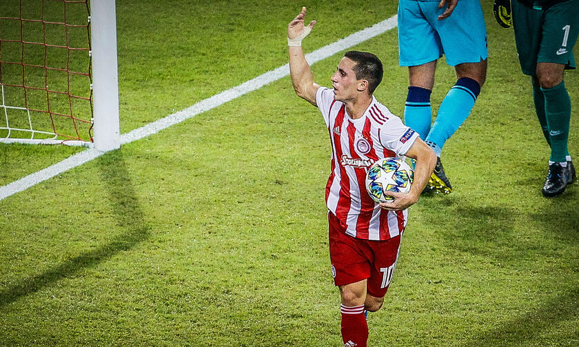 Ποντένσε: «Δεν είμαστε ικανοποιημένοι»