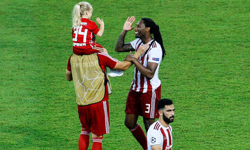 Ο ιππότης Σεμέδο στον πάγκο της Τότεναμ (vid)