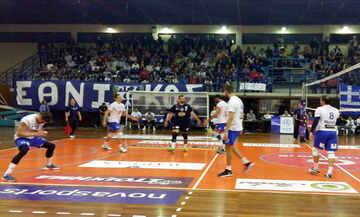 Volley League: Πολύ δύσκολα θα κατέβει στο πρωτάθλημα ο Εθνικός Αλεξανδρούπολης