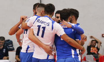 LIVE streaming: Ελλάδα - Ρωσία 0-3