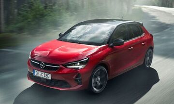 Νέο σπορτίφ Opel Corsa GS Line
