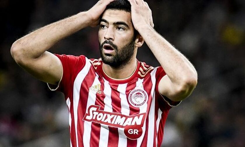 Μεριά: «Περήφανοι για αυτή την ομάδα»