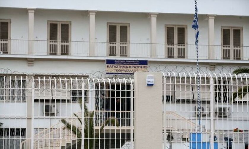 Φυλακές Κορυδαλλού: Νεκρός βρέθηκε ισοβίτης μέσα στο κελί του