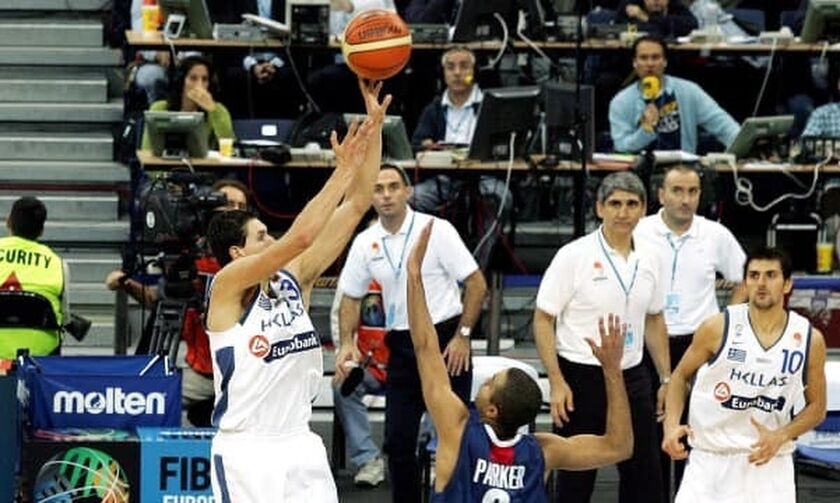 Σαν σήμερα το «Βάλ'το αγόρι μου» του Διαμαντίδη στο Eurobasket 2005! (vid)