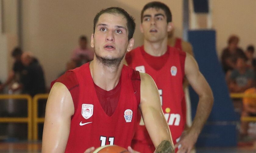 Πρώτο εντός έδρας ματς  του Ολυμπιακού B - Το γήπεδο που θα παίξει