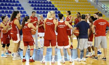 Ολυμπιακός: Πρώτη ευρωπαϊκή μάχη στη Χαλκίδα με την BLMA