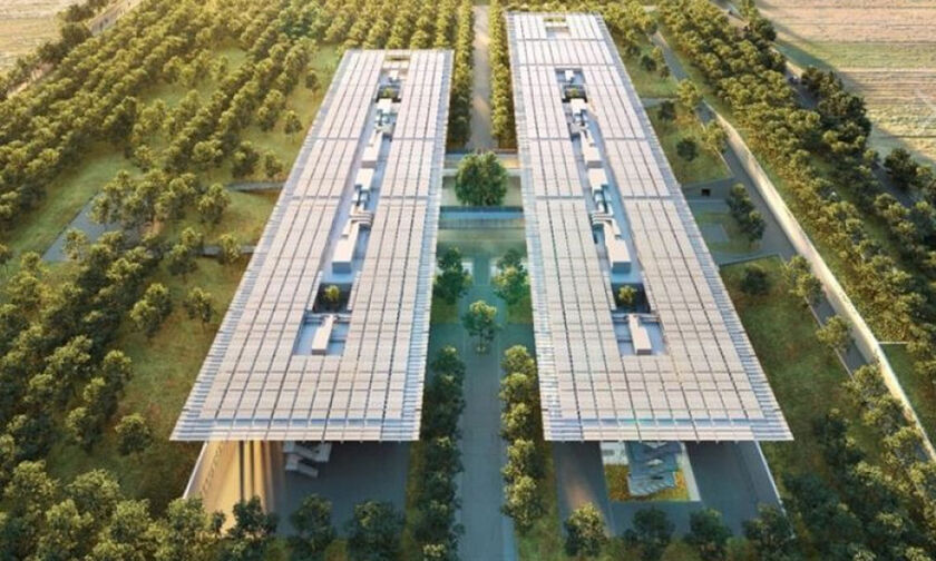 Ίδρυμα «Σταύρος Νιάρχος», Renzo Piano και Νοσοκομείο Κομοτηνής