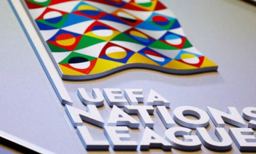 To Nations League 2020-2021 - Με Βόρεια Μακεδονία η Ελλάδα στη 3η κατηγορία