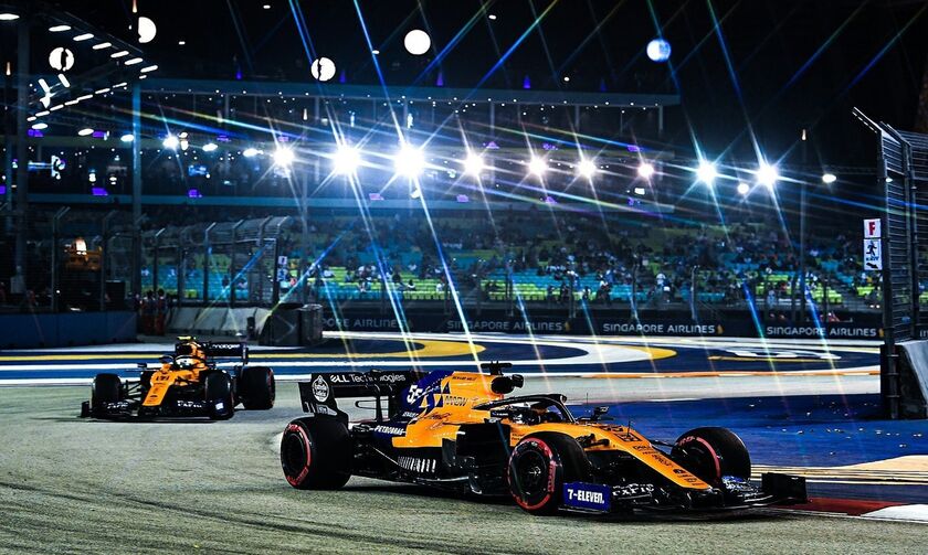 Ετοιμάζει αλλαγές το 2020 η McLaren