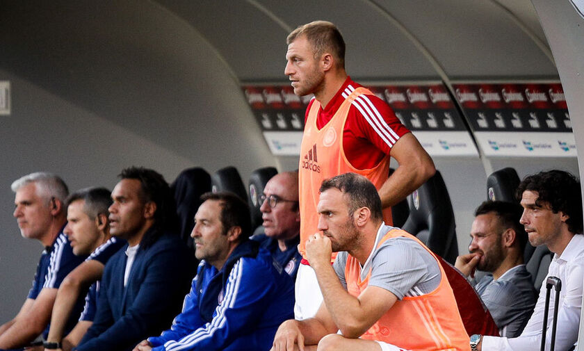 Ολυμπιακός: Στο… κόλπο οι παλιοσειρές, Αβραάμ και Τοροσίδης