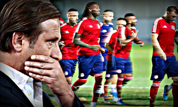 Ολυμπιακός: Και ξαφνικά... εντατικό πρόγραμμα στον Ρέντη!