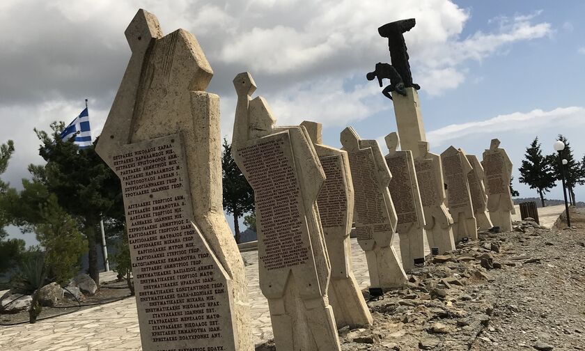 Στα σιωπηλά βήματα της Ιστορίας