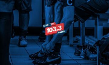 Ανακοινώθηκε τo νέο πρόγραμμα του Sport24 Radio 103,3