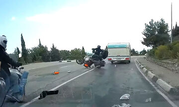 Να γιατί δεν κάνουμε τυφλή προσπέραση (vid)