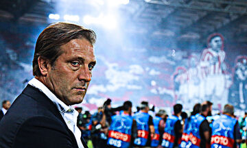 Ο Πέδρο Μαρτίνς για Σπόρτινγκ και το συμβόλαιο του με τον Ολυμπιακό