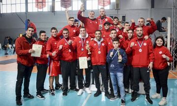 Πυγμαχία: Με πέντε αθλητές στην Πάτρα για τα «Χρυσά Γάντια» ο Ολυμπιακός
