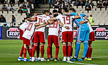 Τι φοβάται από τη Λαμία ο Ολυμπιακός