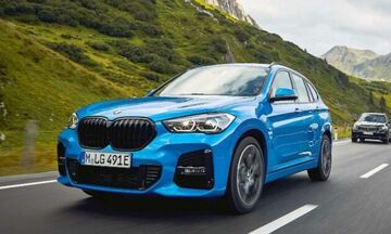 Νέα BMW X1 xDrive25e με 220 άλογα και κατανάλωση 2 λίτρα/100 χλμ!