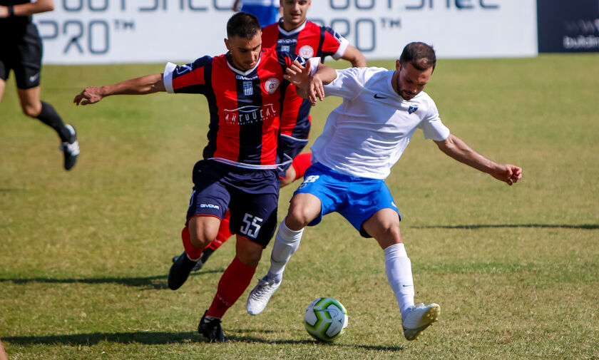 Football League: Λευκή ισοπαλία για Ιωνικό και Τρίκαλα (πρόγραμμα)