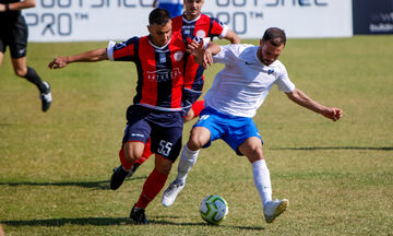 Football League: Λευκή ισοπαλία για Ιωνικό και Τρίκαλα (πρόγραμμα)