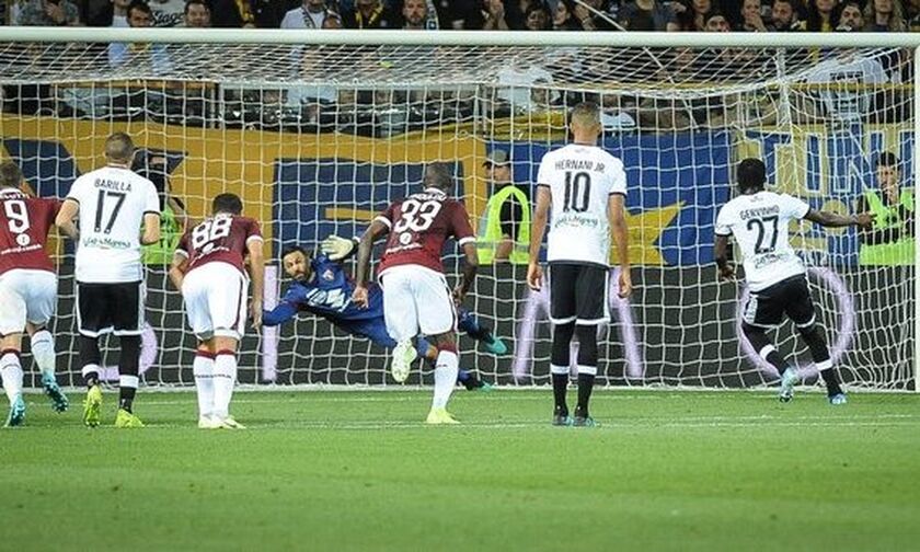 Serie A: «Καθάρισε» στο φινάλε η Πάρμα (αποτελέσματα, βαθμολογία)