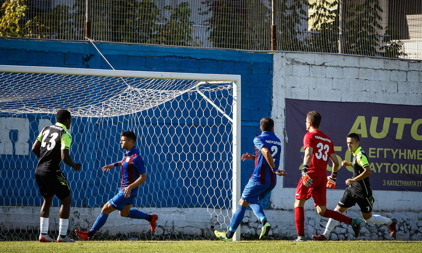 Super League 2: Με το δεξί ο Απόλλων Λάρισας, 2-1 την Κέρκυρα (πρόγραμμα)