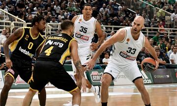 Το πανόραμα στην Basket League: Χωρίς αντίπαλο ο Παναθηναϊκός