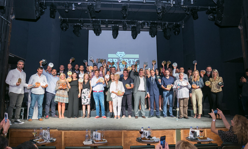 Οι νικητές του Sports Marketing Awards 2019