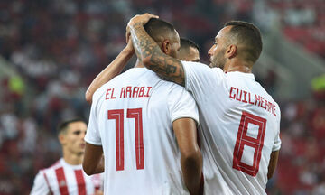 Η αποστολή του Ολυμπιακού για το Βελιγράδι