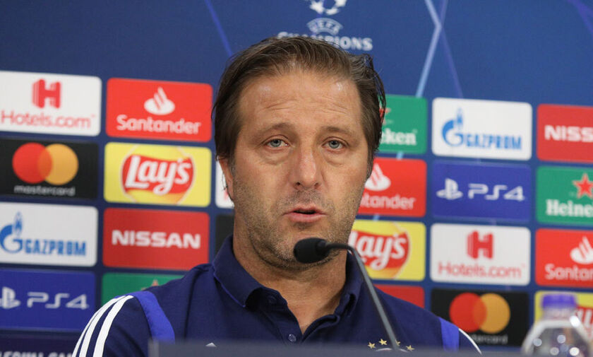 Το πρόγραμμα του Ολυμπιακού με τον Ερυθρό Αστέρα