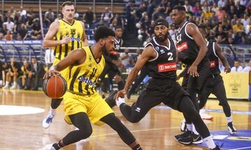 Το πανόραμα στην Basket League: Παναθηναϊκός και Άρης νικητές στα ντέρμπι της πρεμιέρας