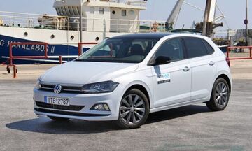 Νέο VW Polo 1.0 TGI με κατανάλωση 3 ευρώ/100 χλμ.