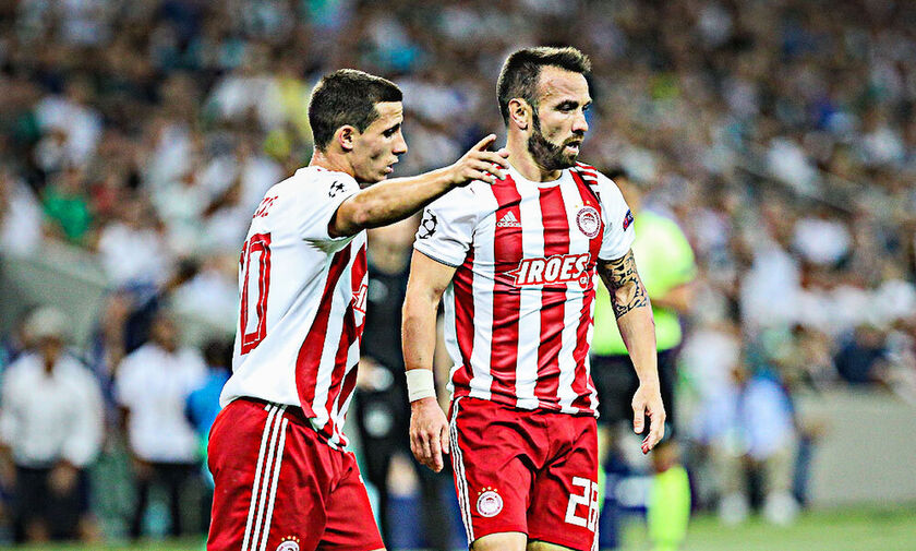 Bαλμπουενά-Ποντένσε: «Κλειδιά» του Ολυμπιακού στο ματς με Ερυθρό Αστέρα