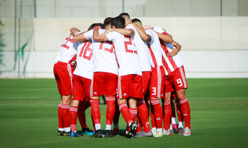 Youth League: Έφτασαν στο Βελιγράδι οι Νέοι του Ολυμπιακού (pics)