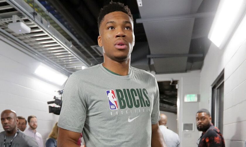 Αντετοκούνμπο: «Μέχρι πριν έξι χρόνια προσπαθούσα να επιβιώσω» (vid)