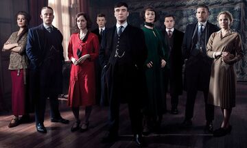 H επιστροφή των Peaky Blinders για την 5η σεζόν στο Netflix