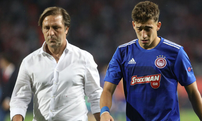 Μαρτίνς: «Μειώθηκε η ποιότητά μας μετά την άδικη αποβολή»