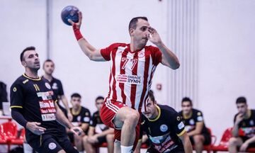 Εύκολα ο Ολυμπιακός το "3x3", 37-20 τον Γ.Σ. Δράμας