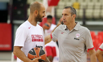 Ολυμπιακός: Το αφιέρωμα της Euroleague με τους Μπλατ και Σπανούλη να ξεχωρίζουν (vid)