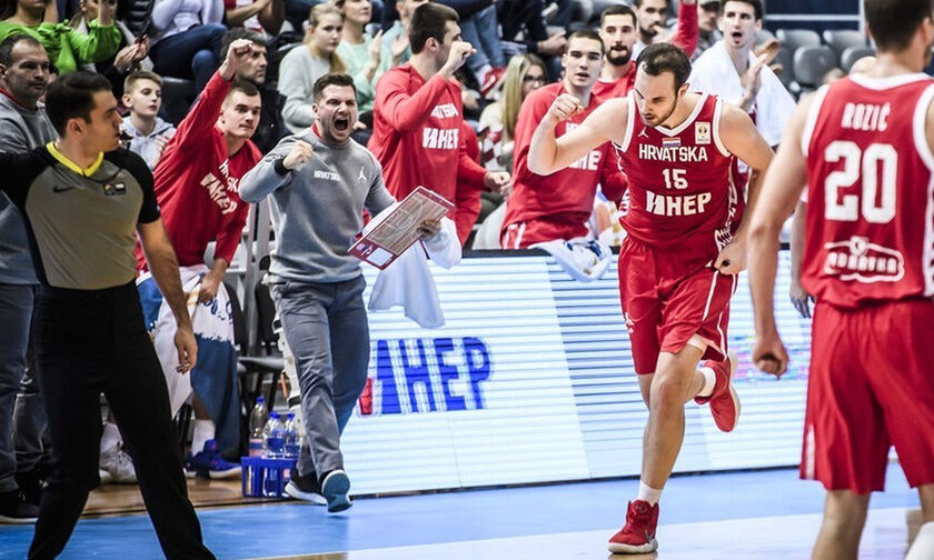 Κροατική ομοσπονδία μπάσκετ: Έστειλε φάκελο στην FIBA για να διοργανώσει προολυμπιακό τουρνουά