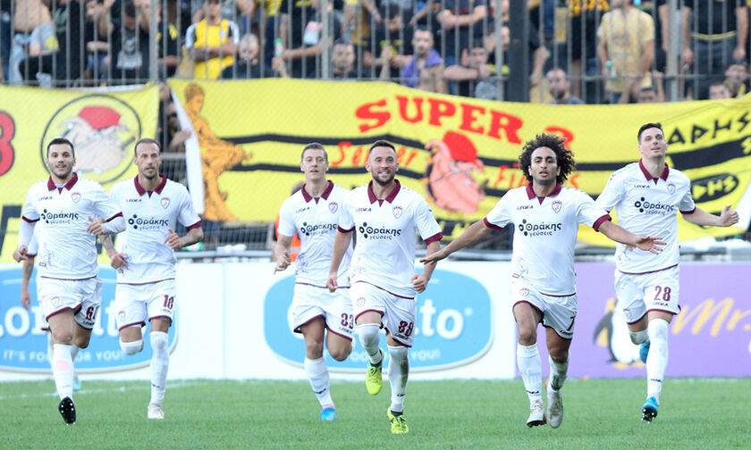Super League 1 - 6η αγωνιστική: Δύο ματς το Σάββατο (5/10) σε Ριζούπολη και Λάρισα